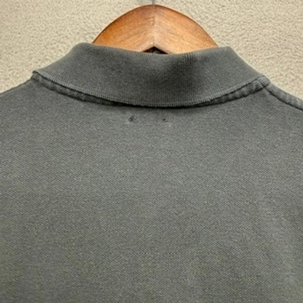 Polo Ralph Lauren Polo Shirt Classic Fit Large Black Pony Logo Short Sleeve Prep